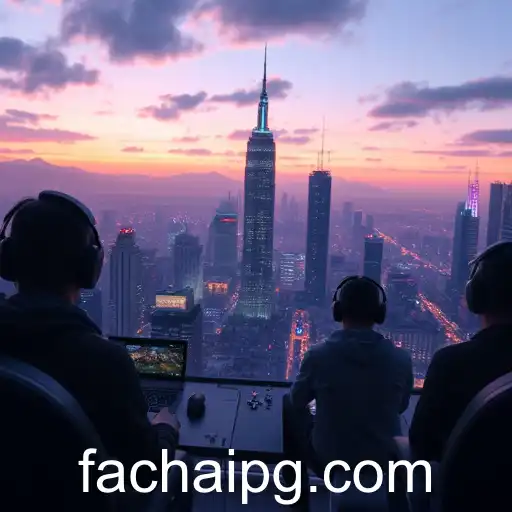 Gaming Trends and Innovations in 2025