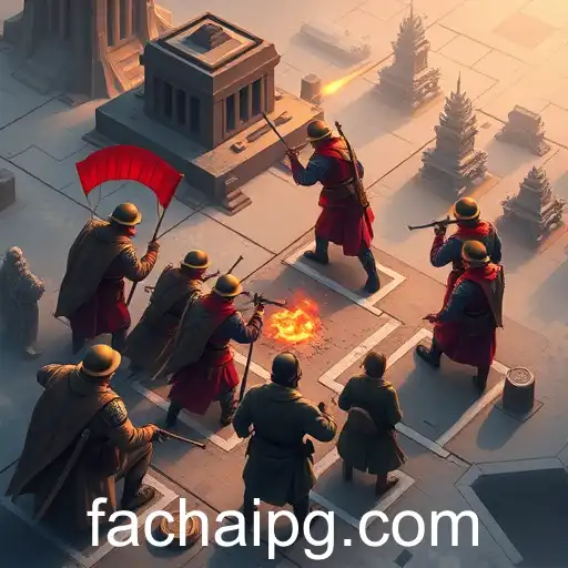Exploring the World of Strategy Games through 'Fachai'